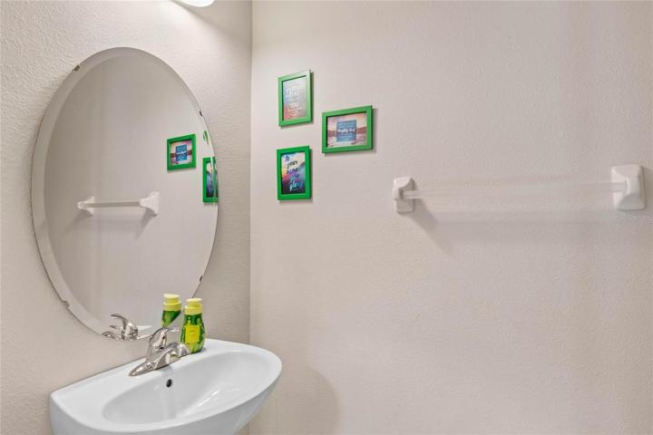 Half Bathroom