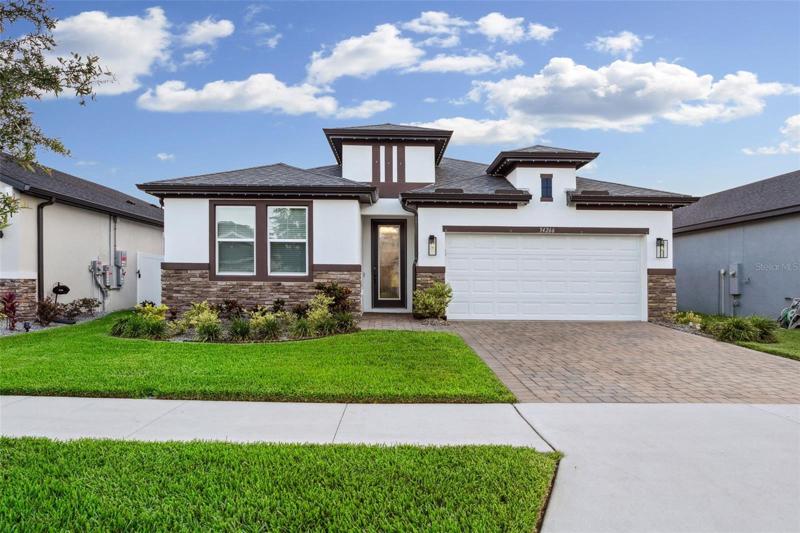 Exceptional living begins in Radley at Watergrass!