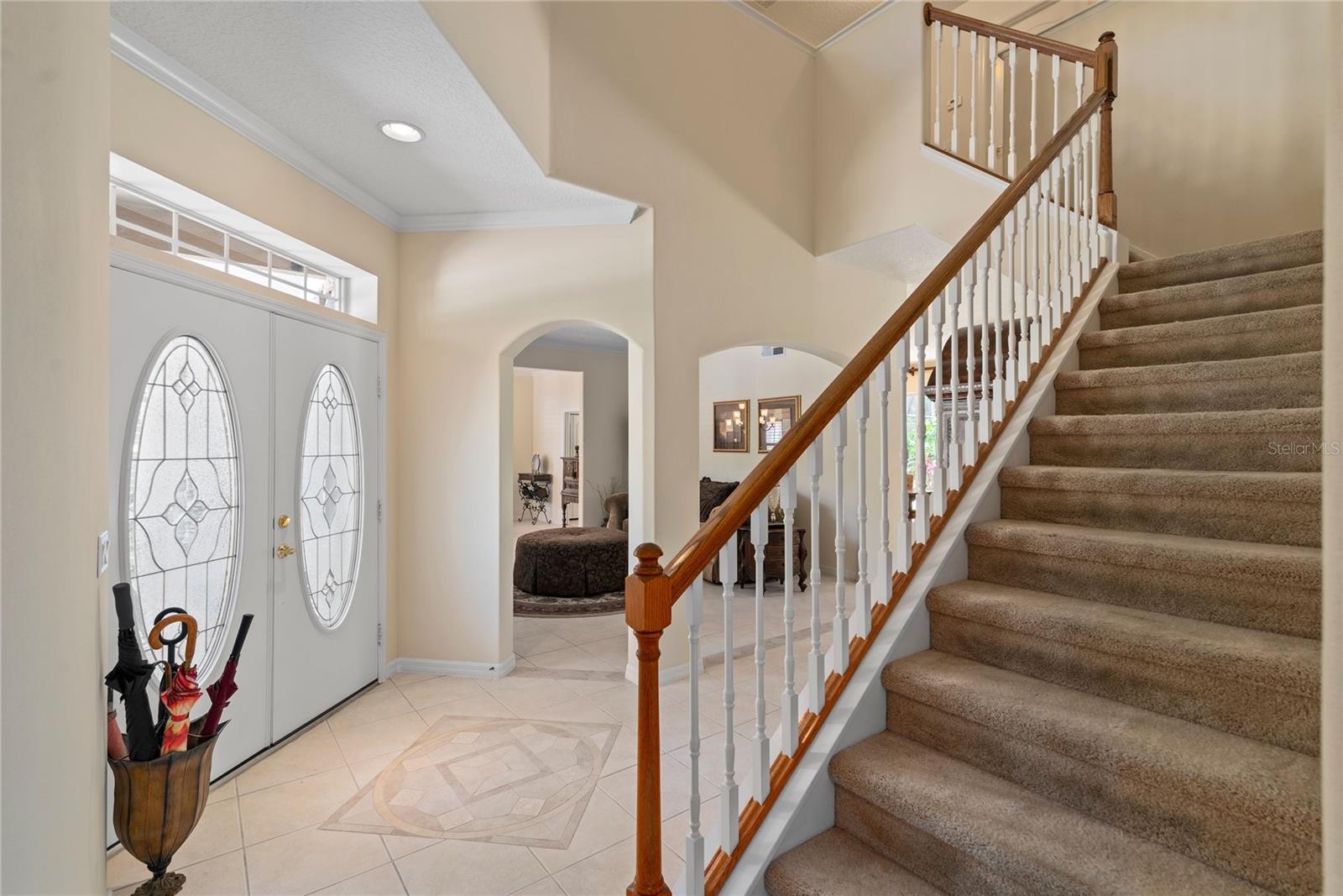 Stairway Up