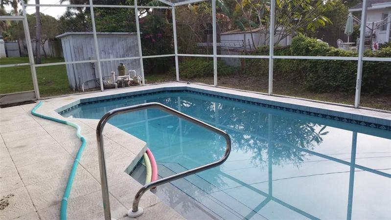 Private Pool