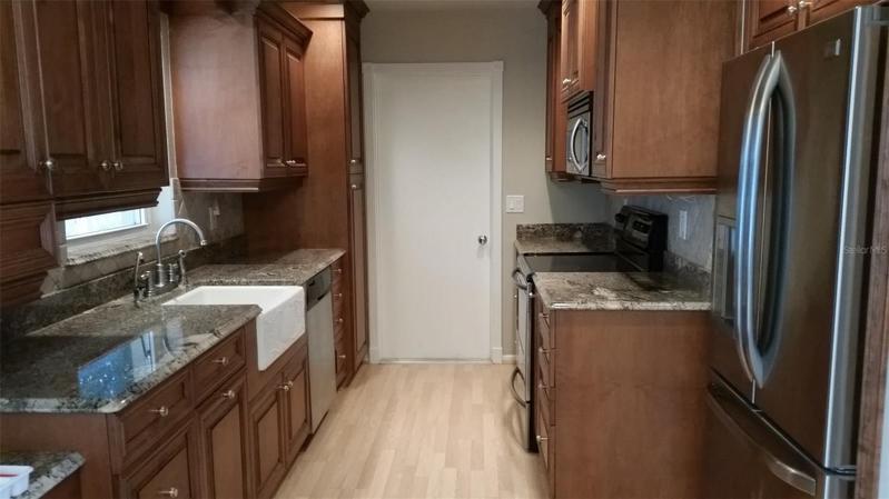 Updated Kitchen