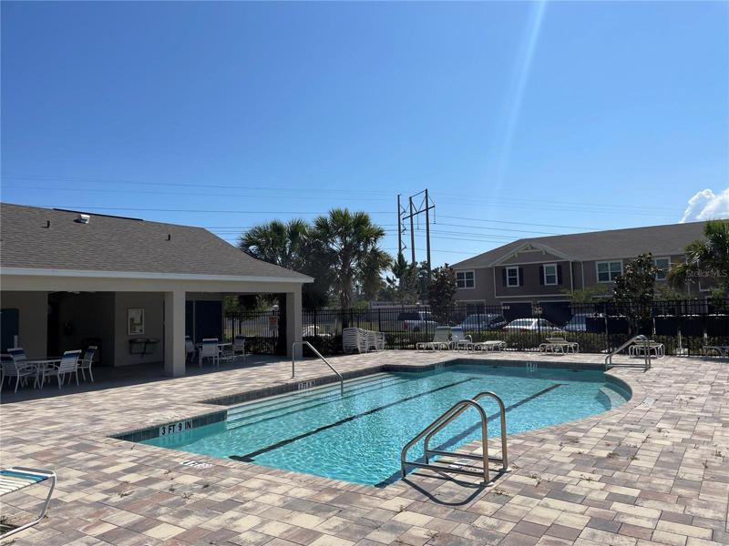 Community Pool