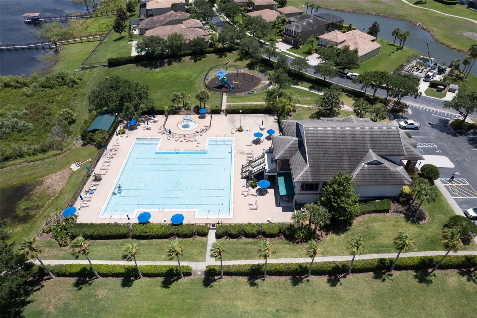 Community Pool