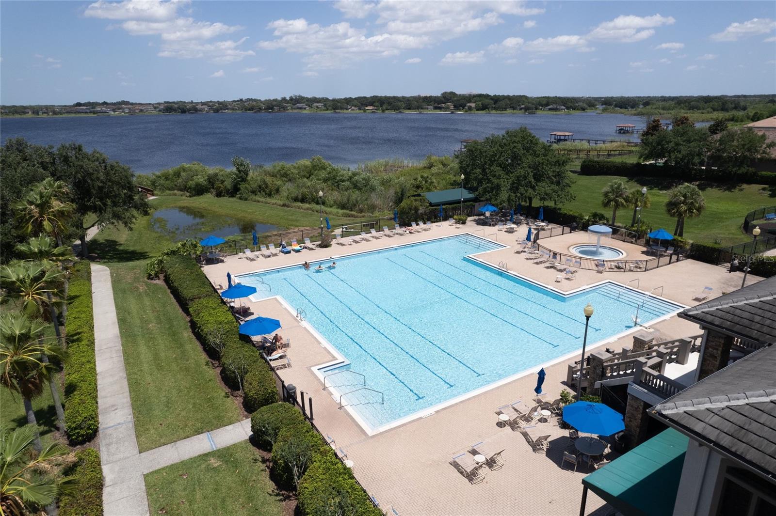 Community Pool