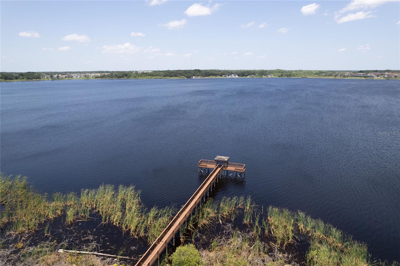 Fishing Pier