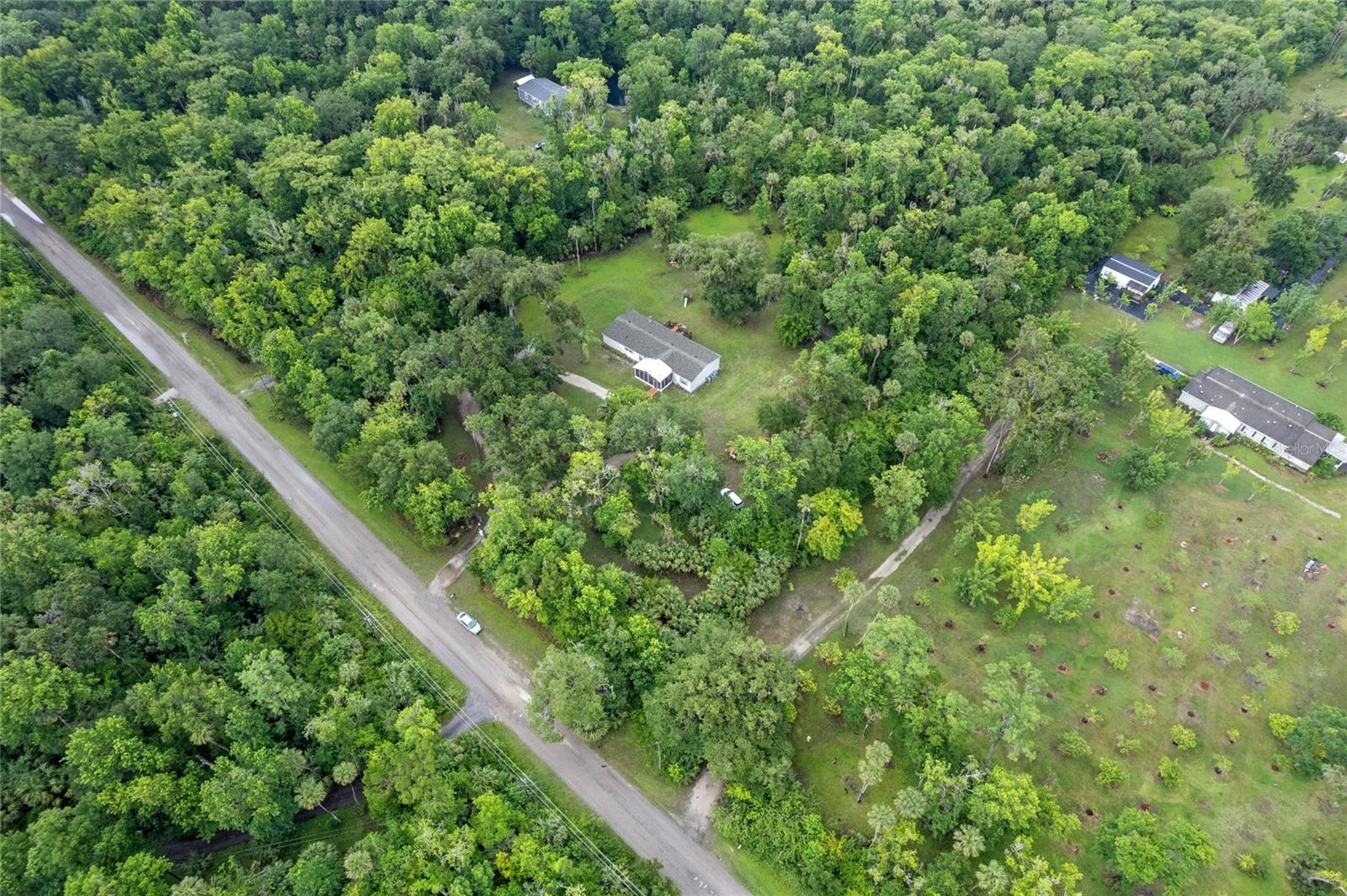 Winona Drive in Geneva.
