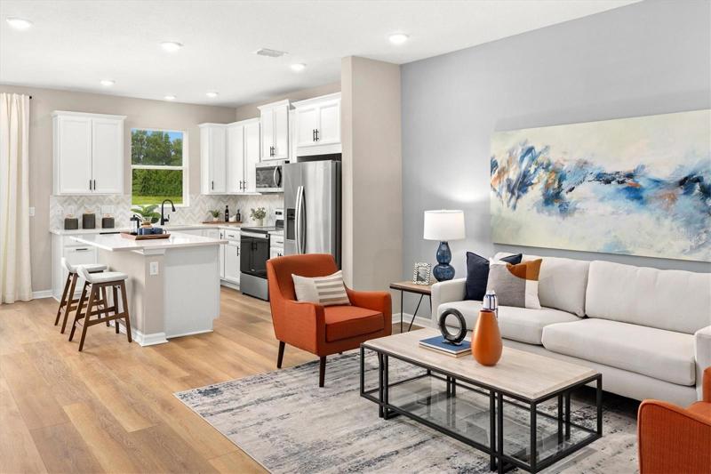 *Model Home*