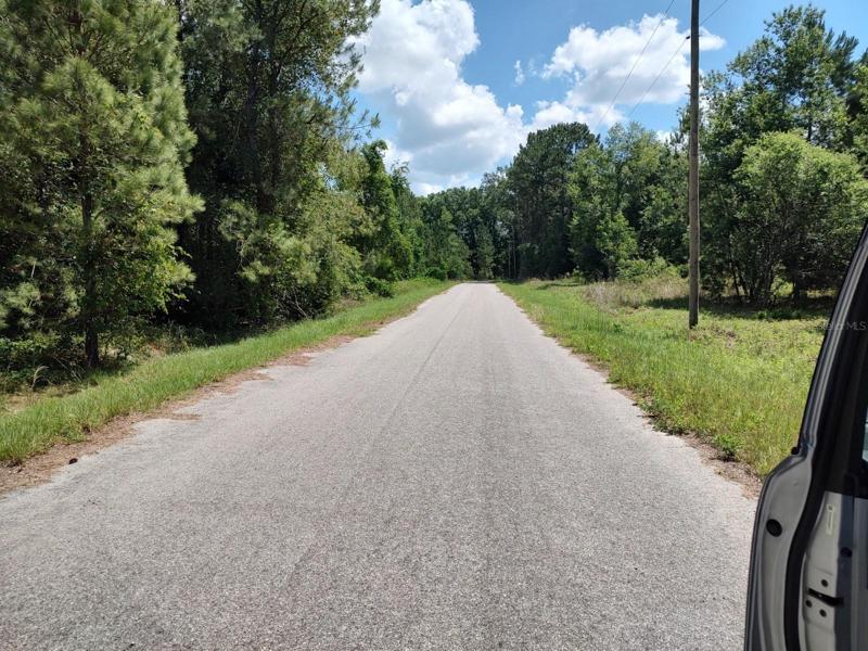 Street from lot 9044-1565-05