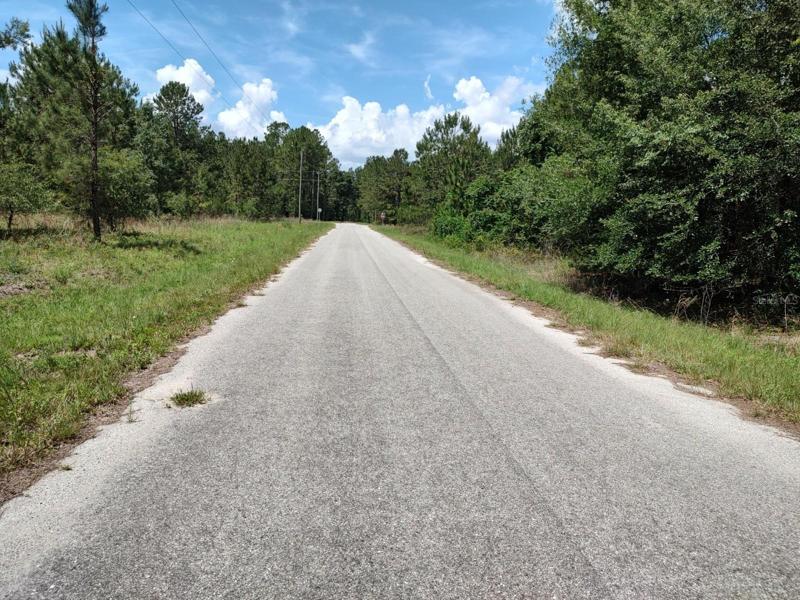 Street from lot 9044-1565-05
