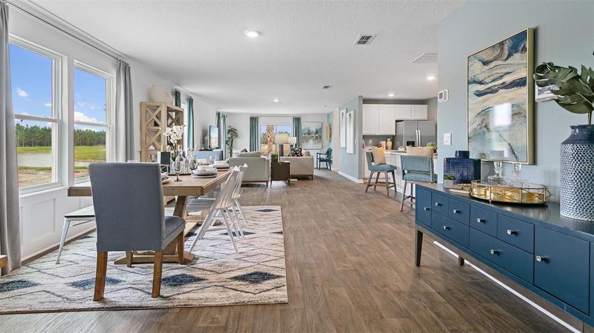 Photo of Model Home