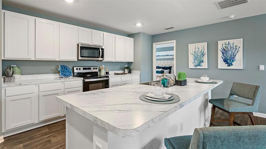 Photo of Model Home
