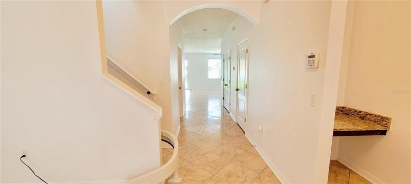 Half Bathroom