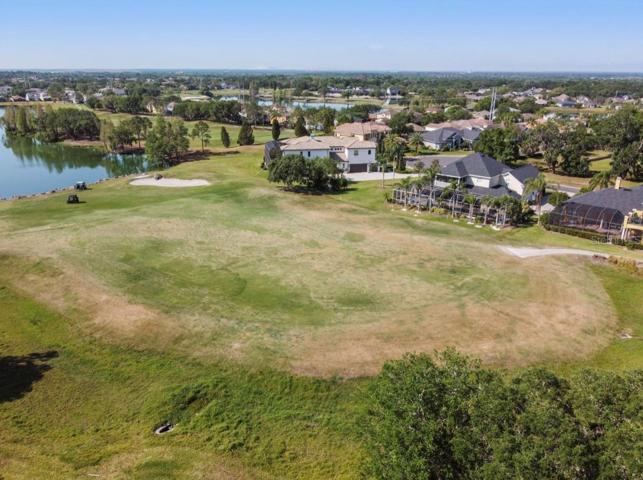 Golf Course behind residence