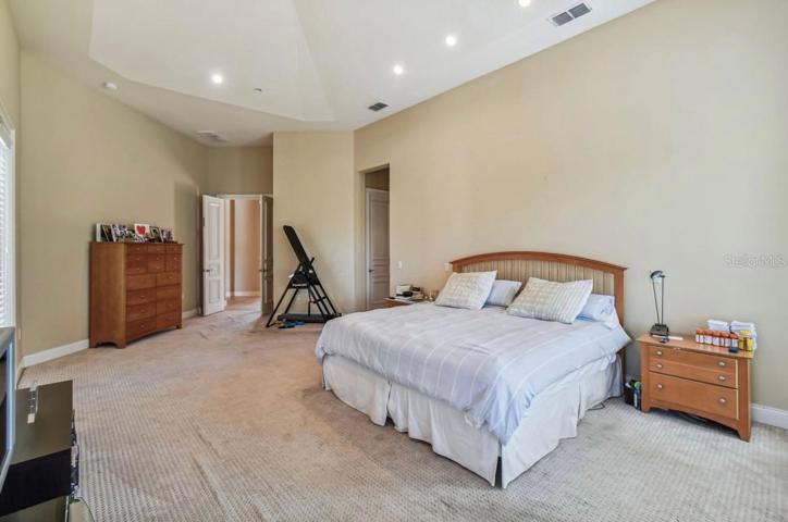 Master suite