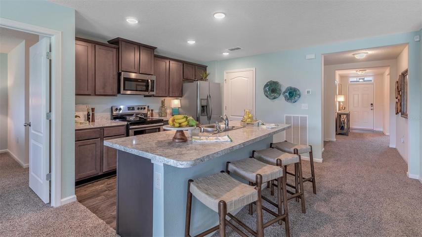 Photo of Model Home