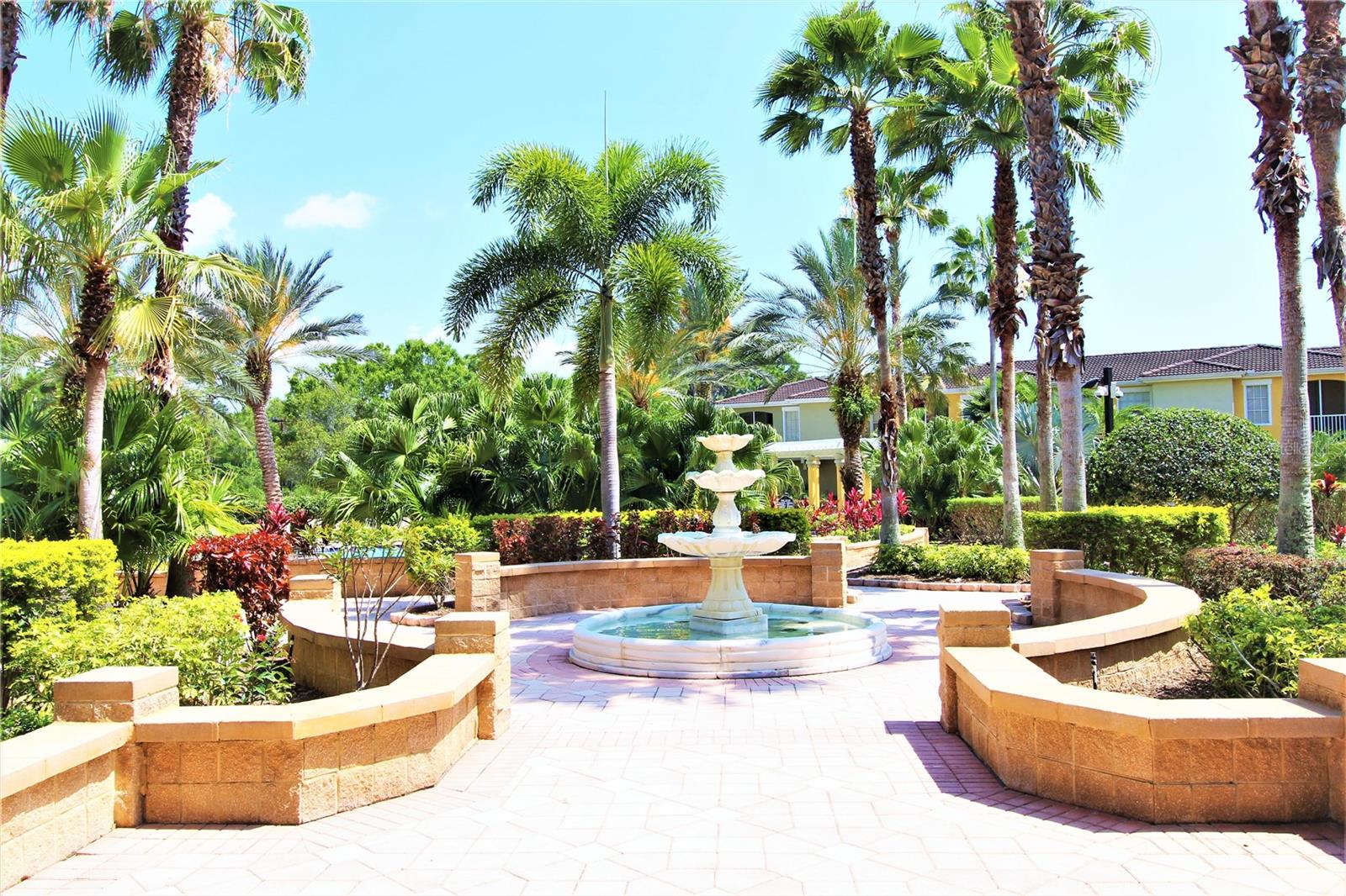 Community Walkway