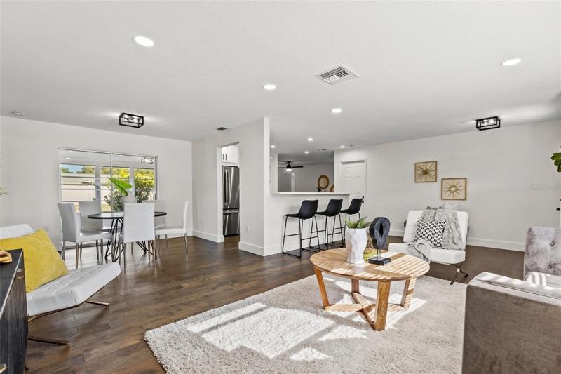 Open Floorplan