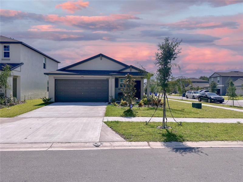 Enjoy Florida living at its finest, on this corner lot in beautiful Berry Bay!