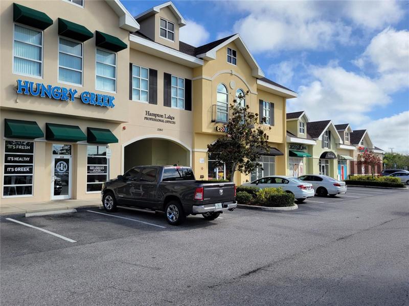 Walk to shops, dining, & More.