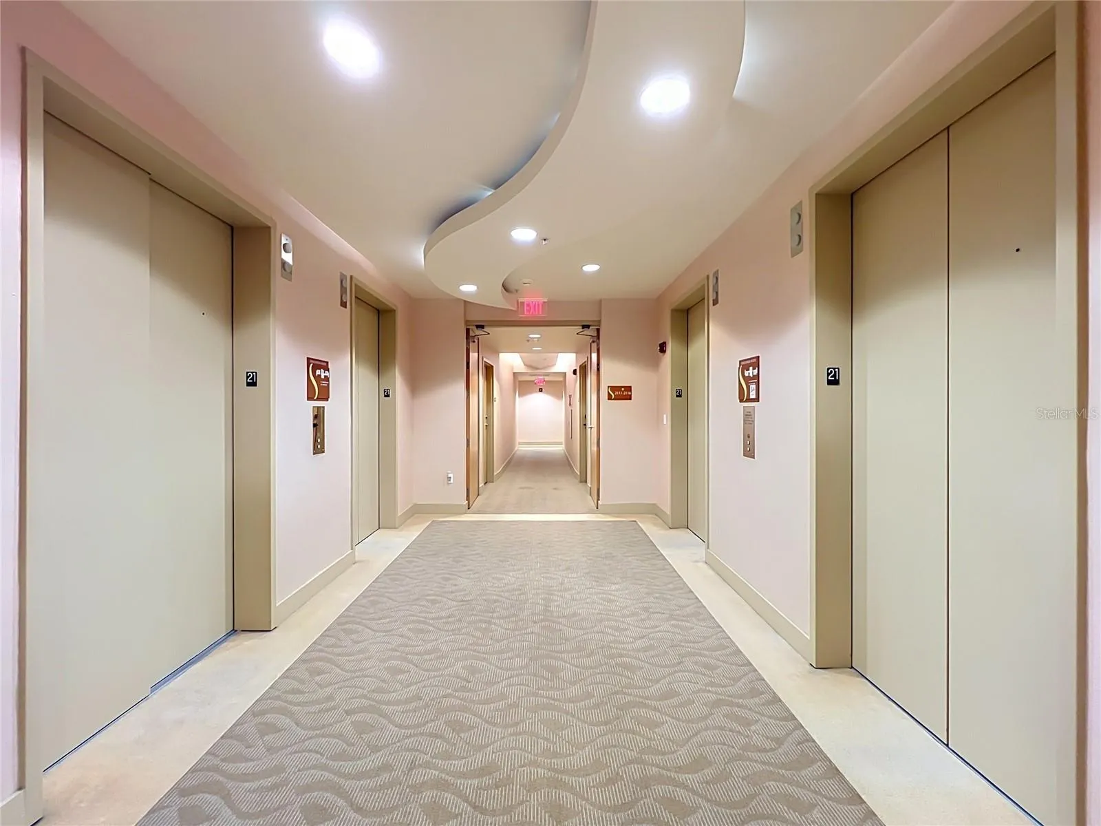 21st floor