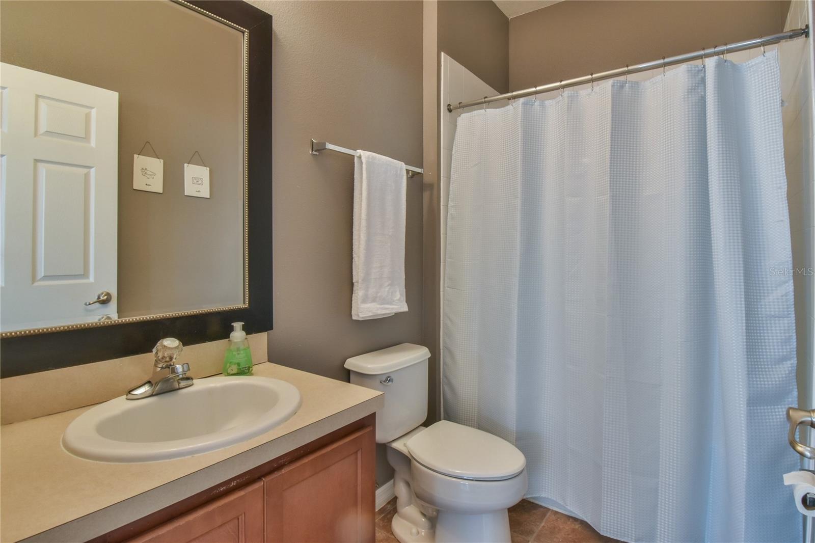 Downstairs Full Bathroom