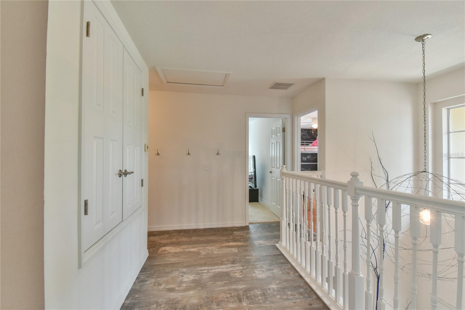 Upstairs Loft