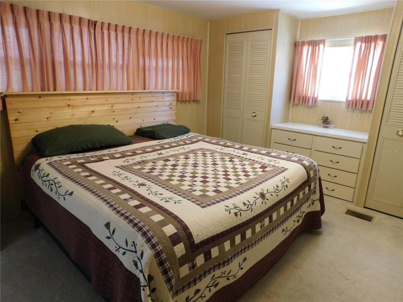 Master Bed Room