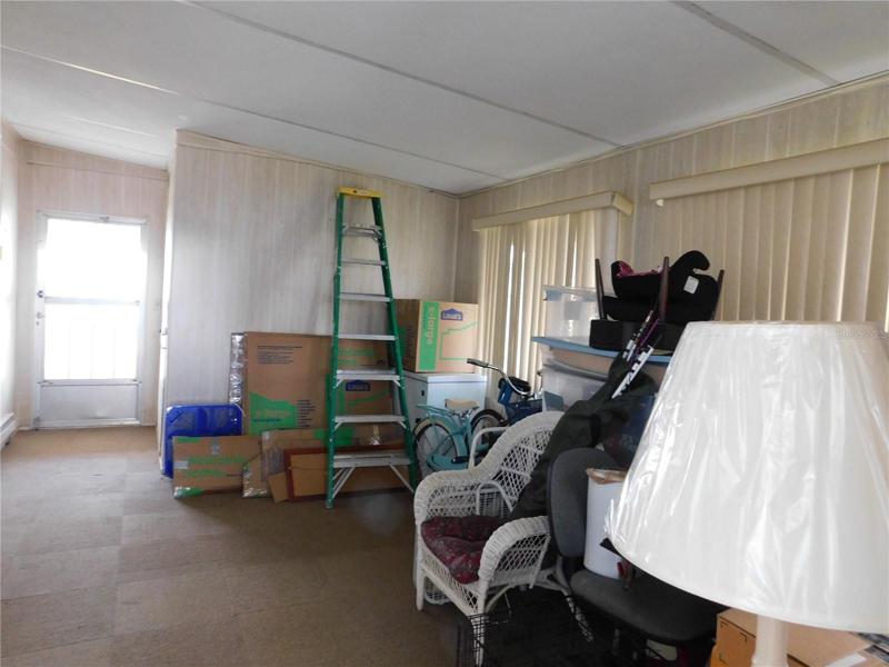 BOnus Room