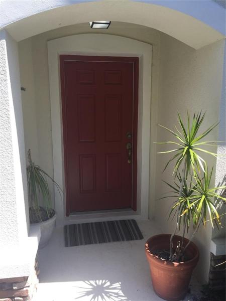 FRONT DOOR