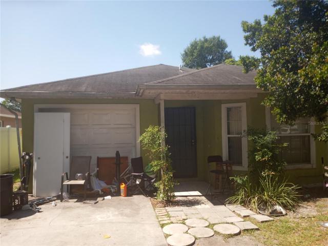 Front of the House
