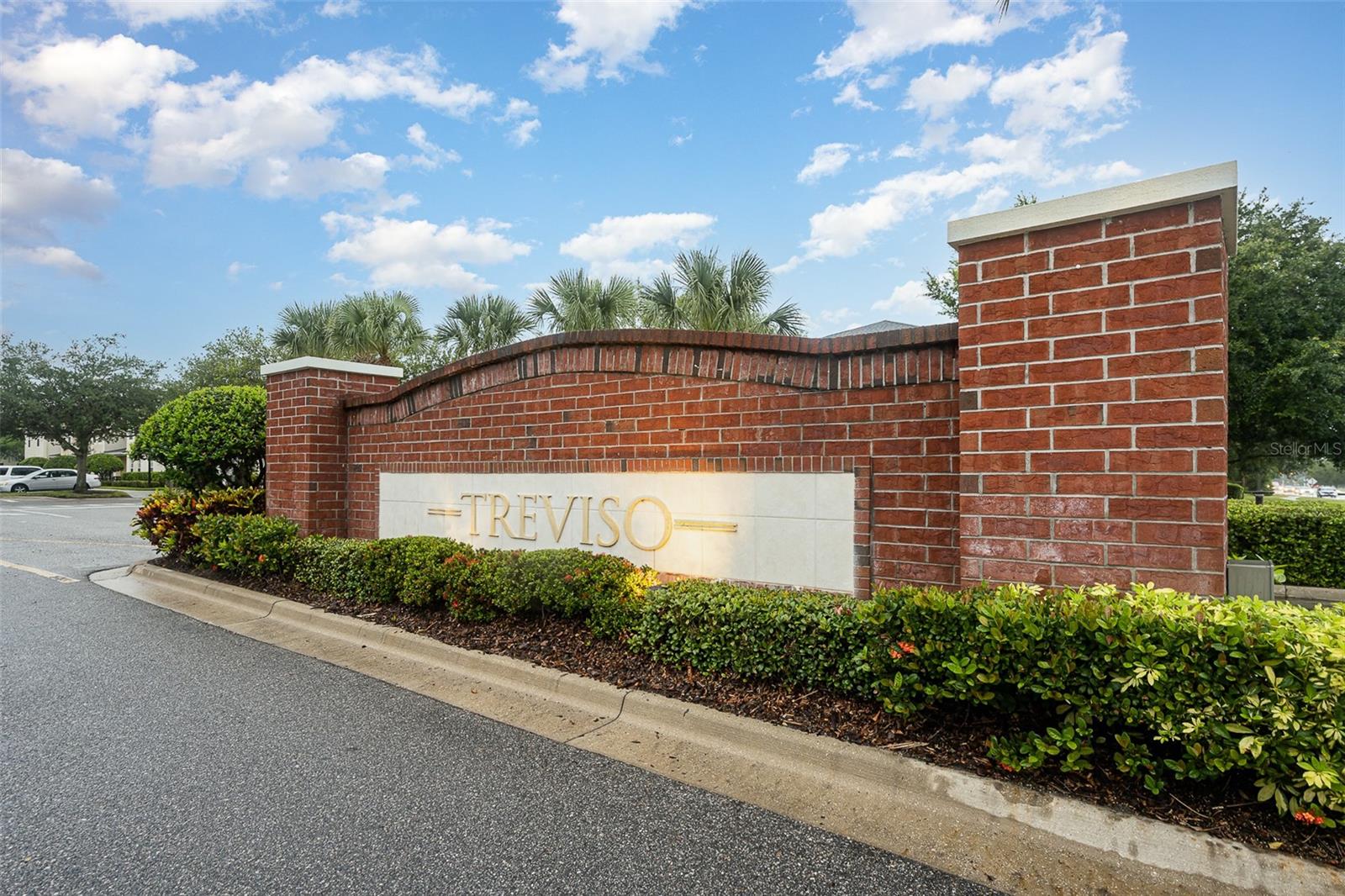 Community Entrance