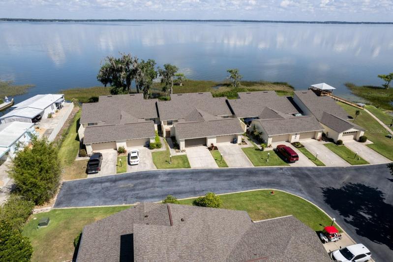 DIRECT WATERFRONT 2 BEDROOM / 2 BATH / 2 CAR GARAGE