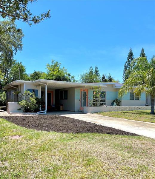 Front of house