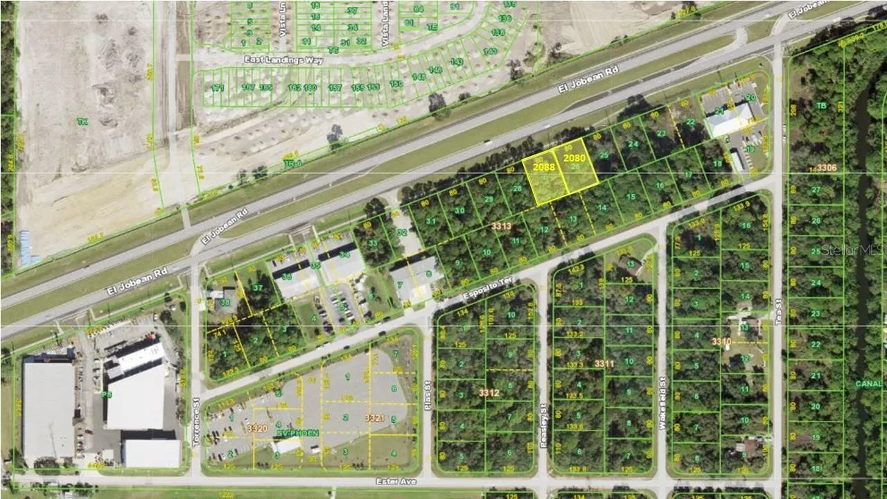 Port Charlotte, Florida 33948, 0 , 0 ,0,Land,For Sale,0,C7475813