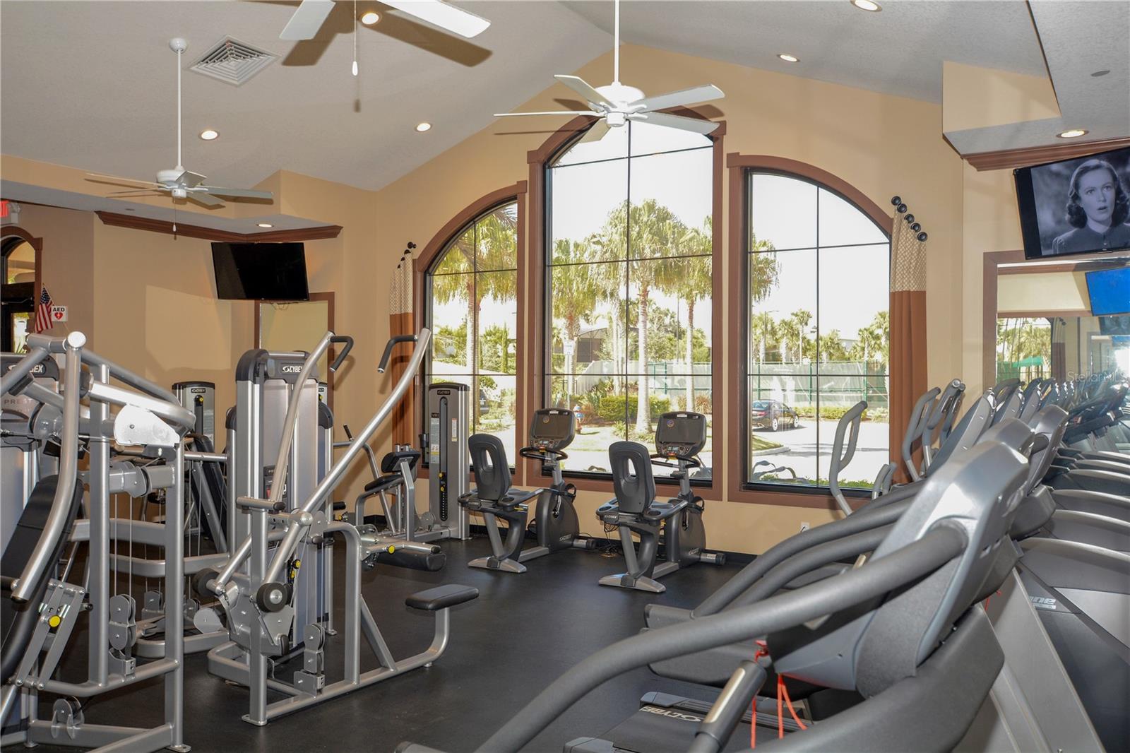 Esplanade Fitness Center