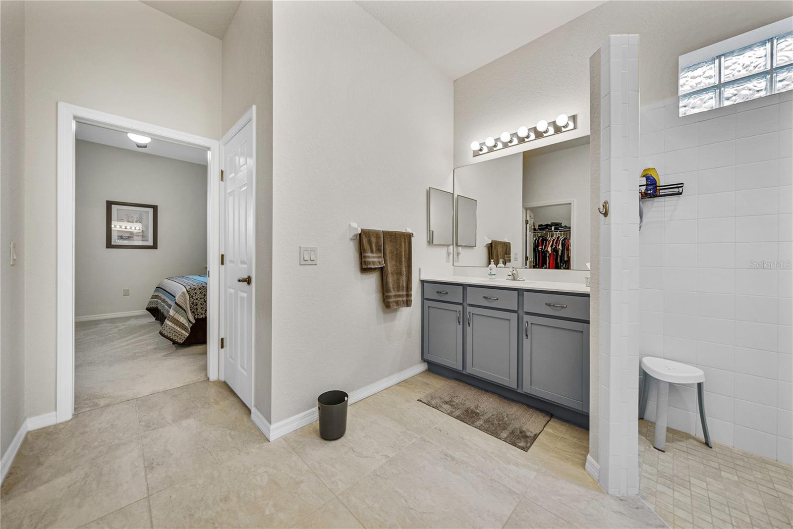 Master bath