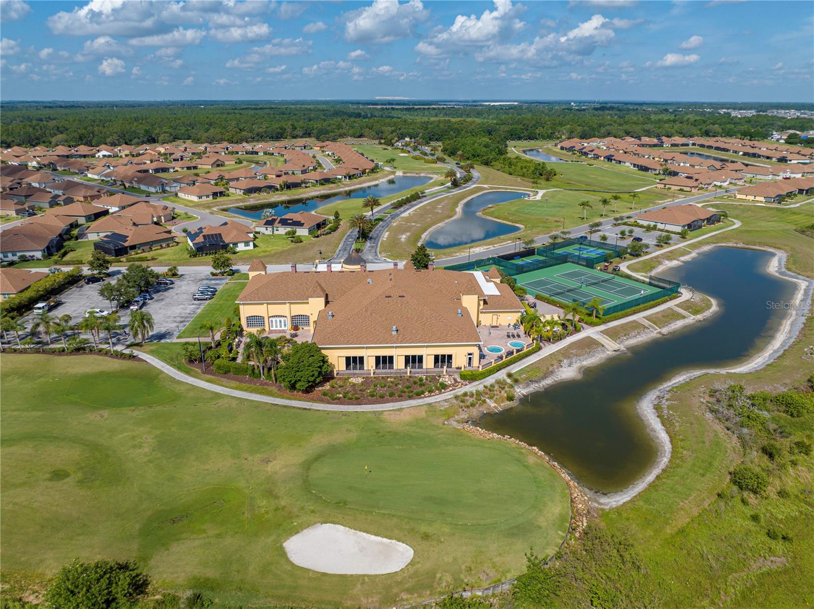 Lake Ashton Health &amp; Fitness Center