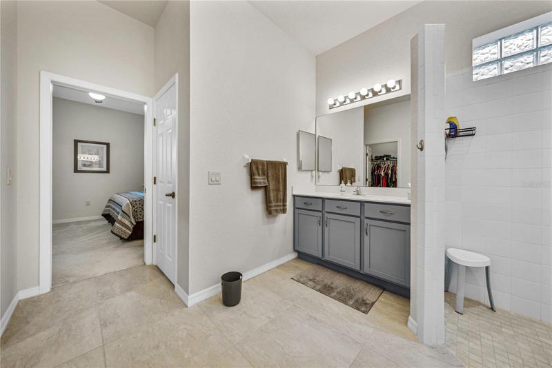 Master bath