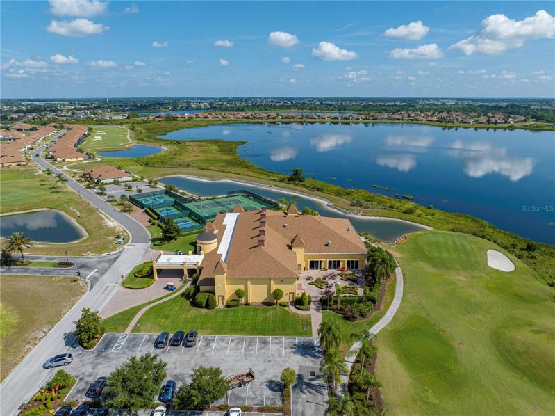 Lake Ashton Health &amp; Fitness Center