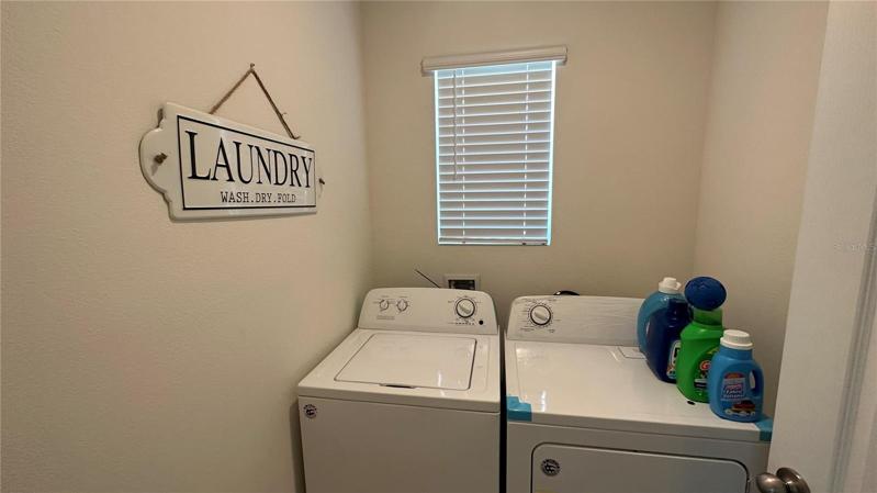 Laundry