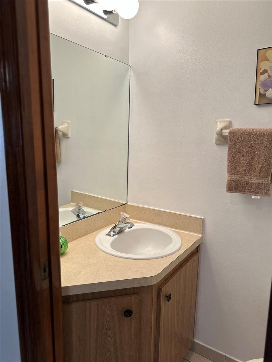 Half Bath