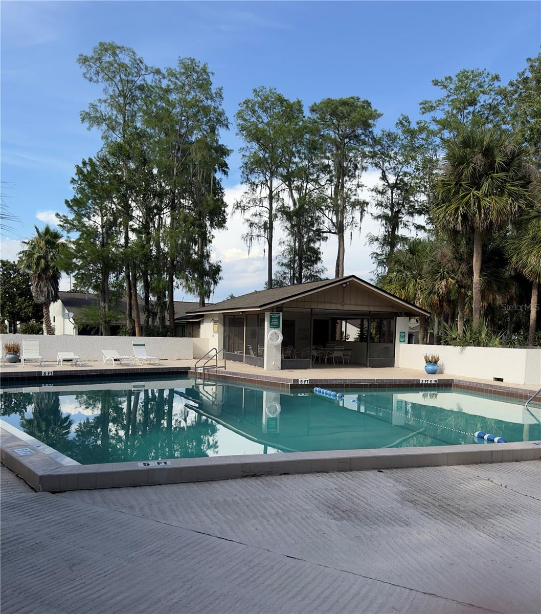 Community Pool