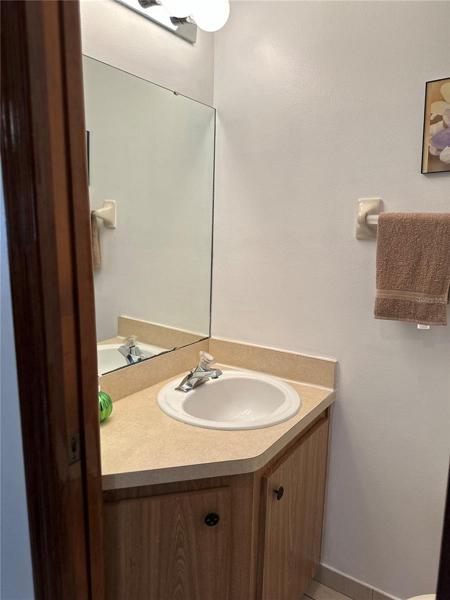 Half Bath