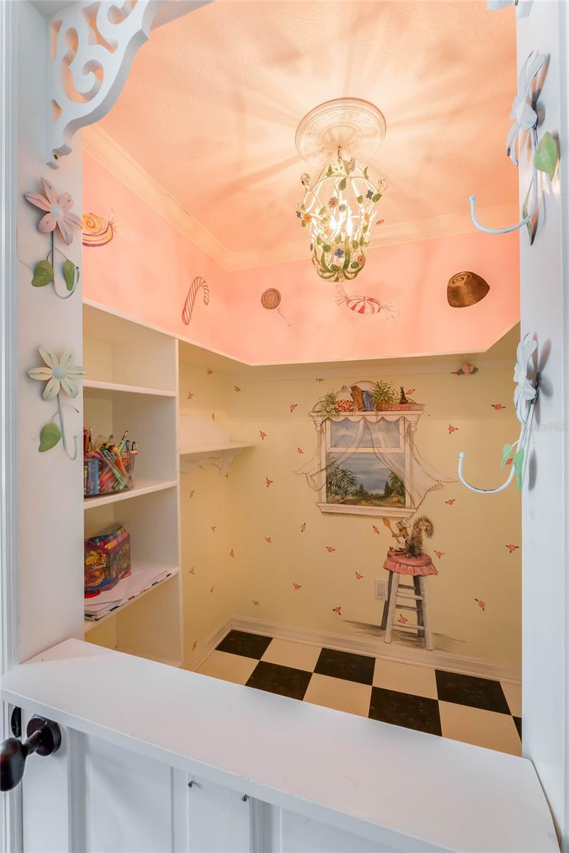 playroom
