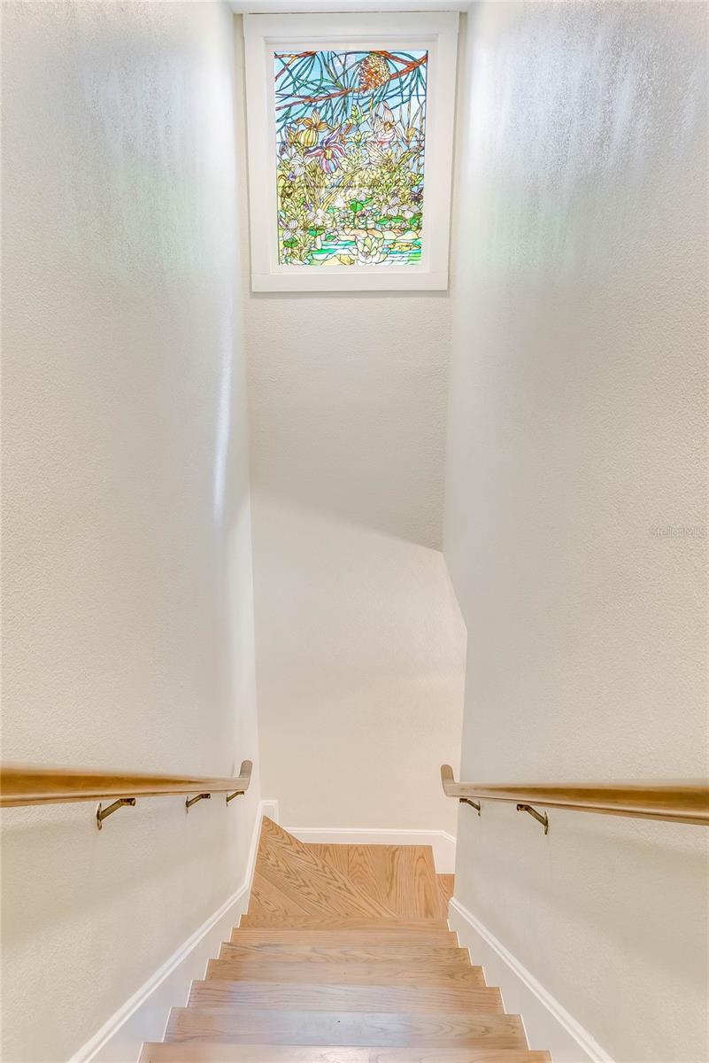 Stairs
