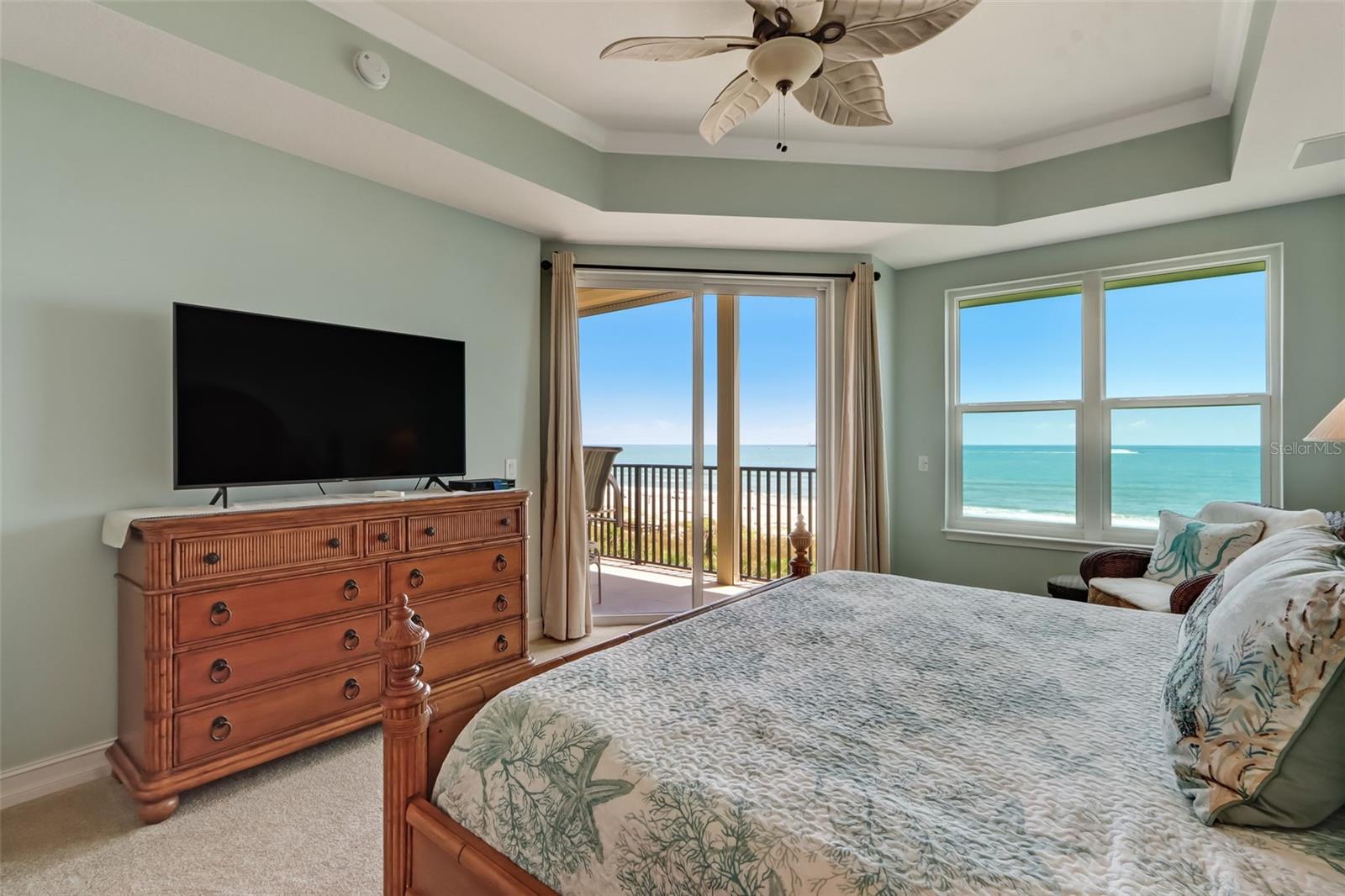 Master Bedroom view