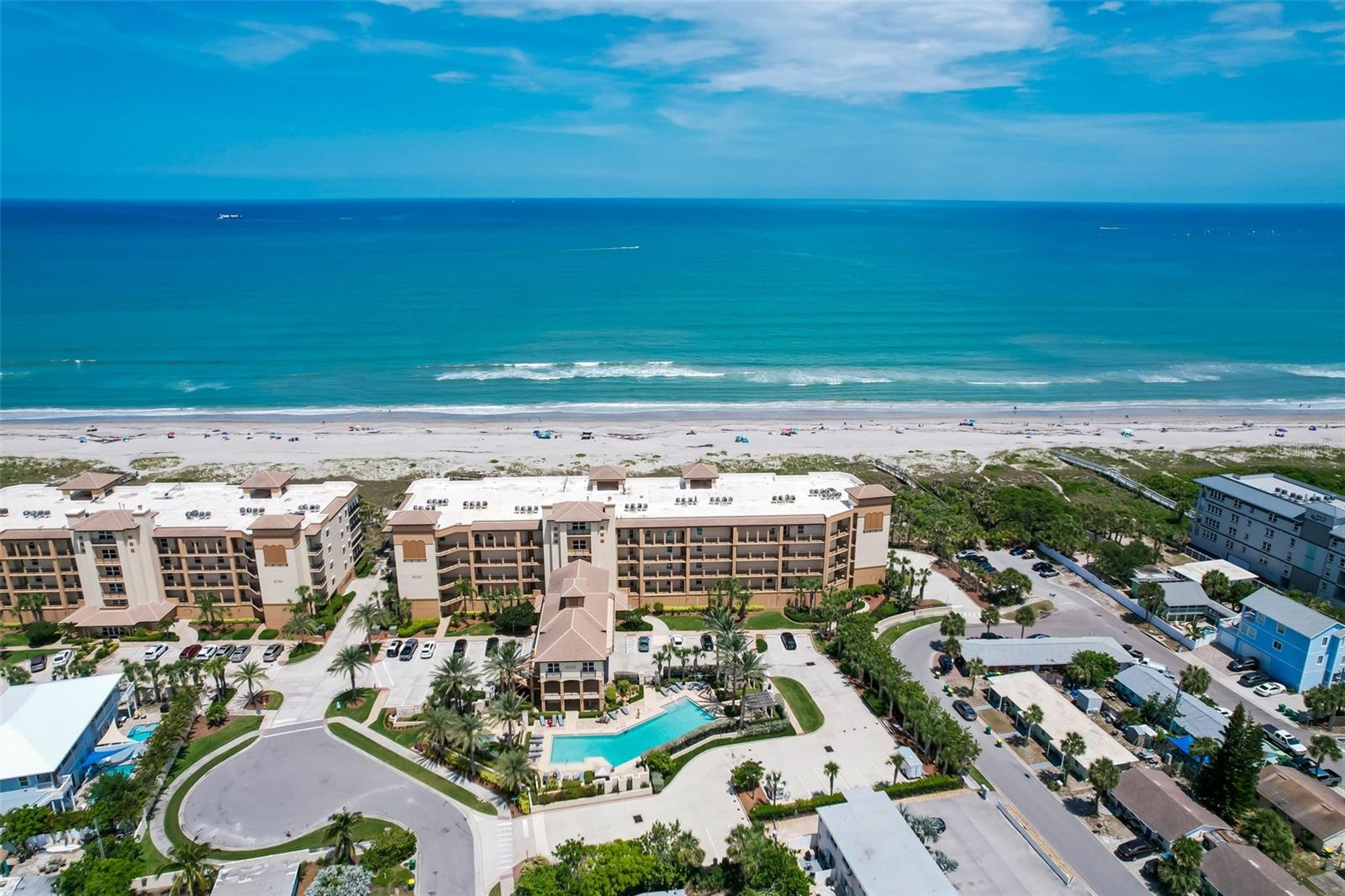 Ocean front