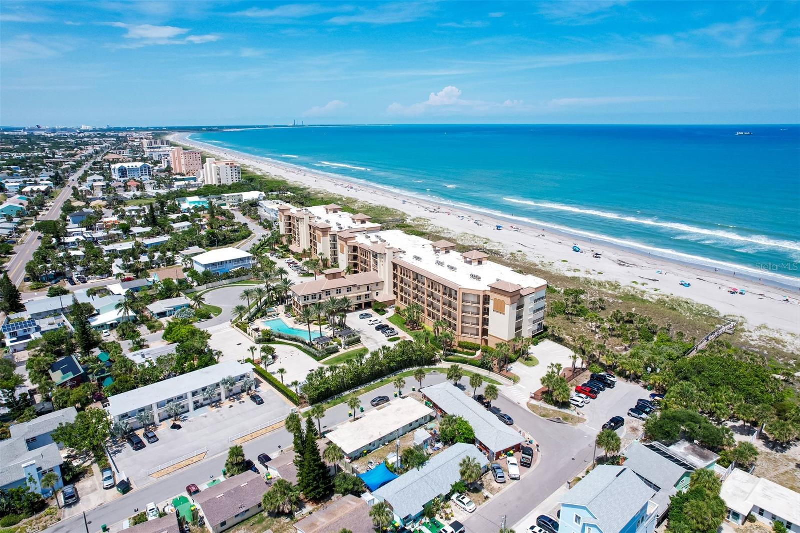 Ocean front