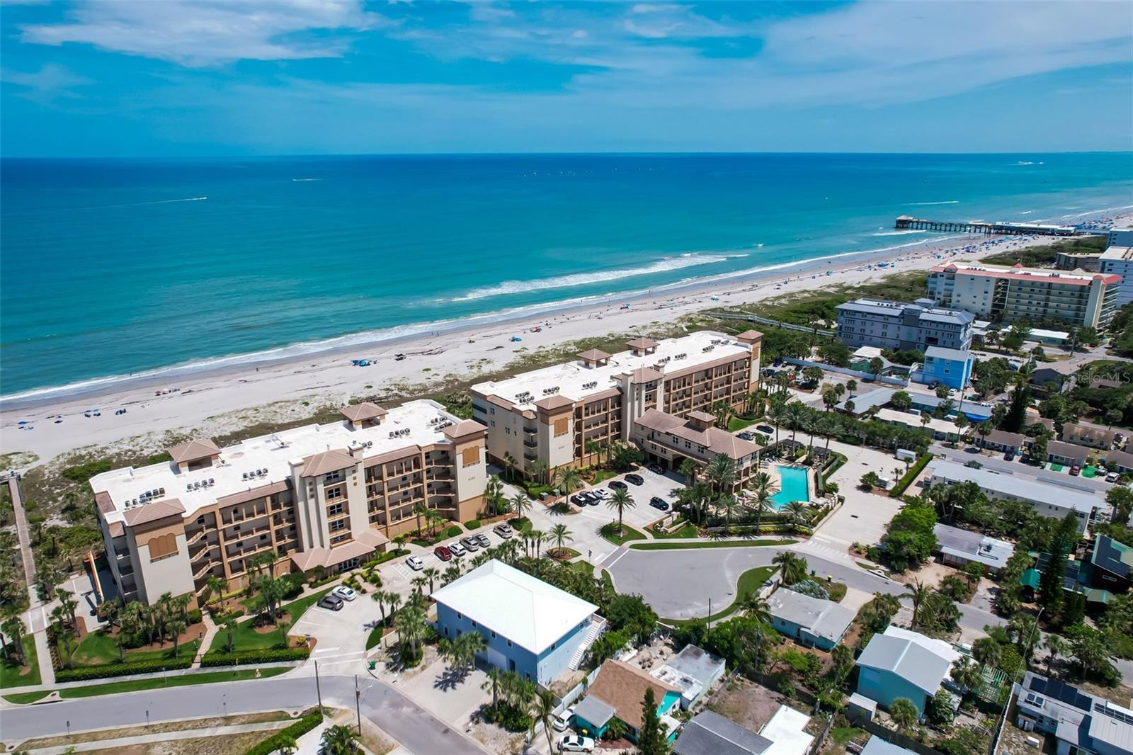Ocean front