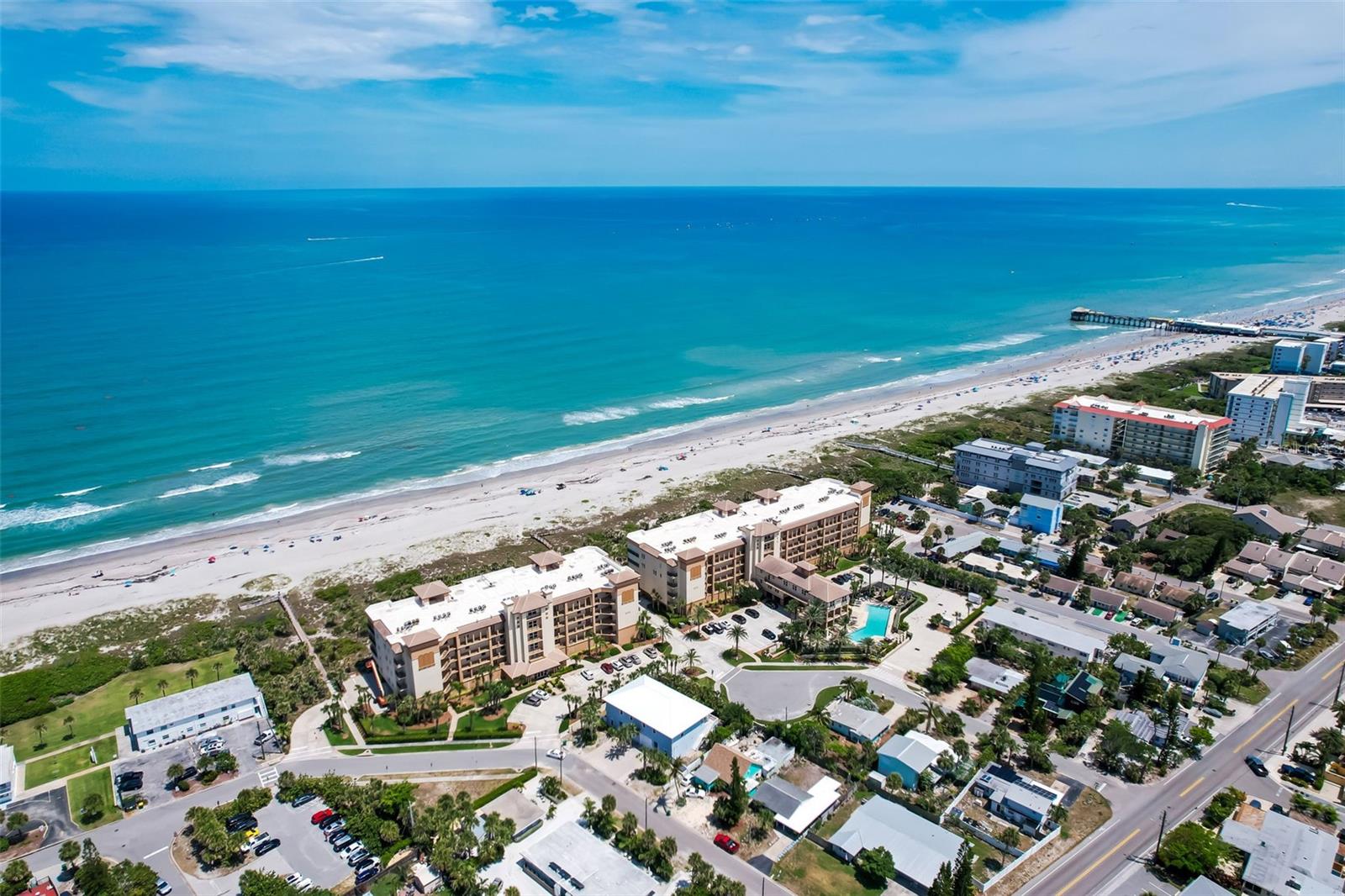 Ocean front